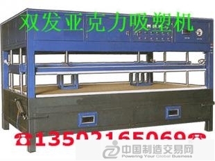 企業(yè)產(chǎn)品-雙發(fā)亞克力吸塑機設(shè)備廠