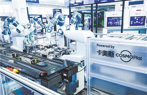 廊坊企業(yè)網(wǎng)站建設(shè) 打造數(shù)字化轉(zhuǎn)型的雨林生態(tài)